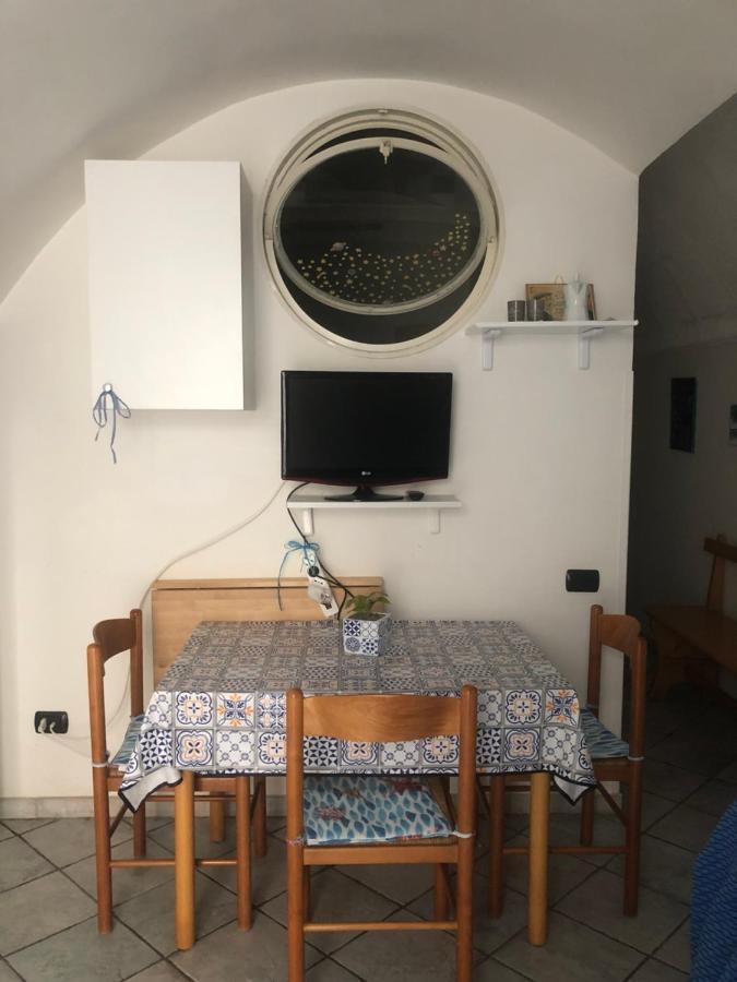 La Casa A Mare Villa Cetara Eksteriør bilde