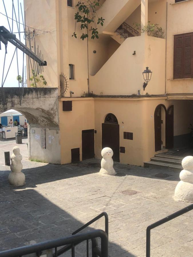 La Casa A Mare Villa Cetara Eksteriør bilde