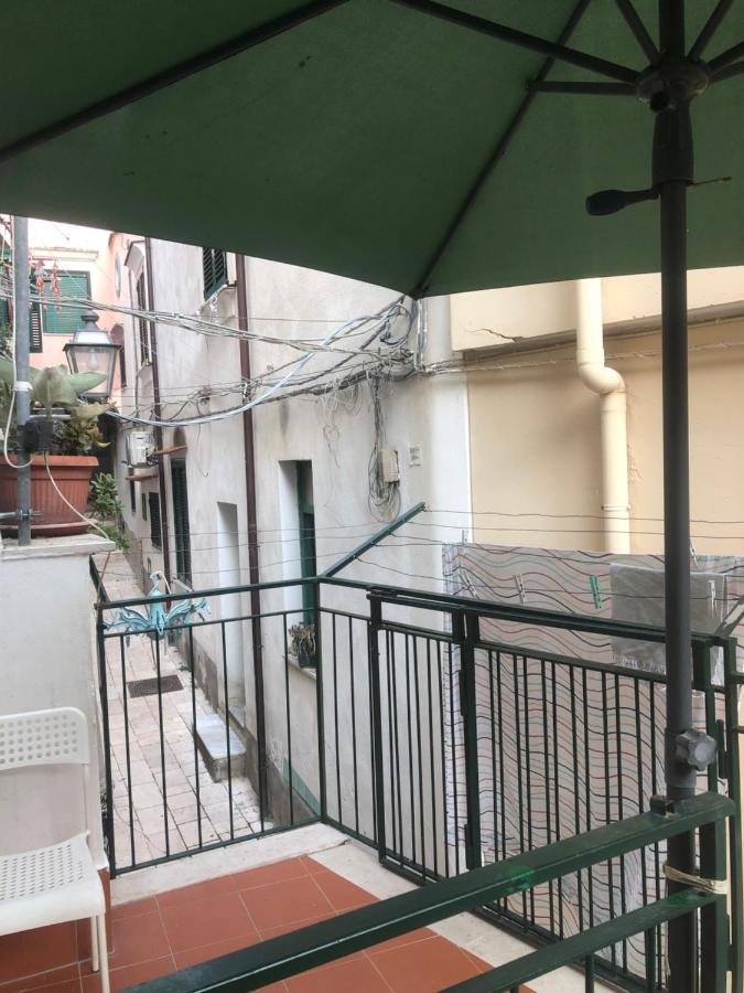 La Casa A Mare Villa Cetara Eksteriør bilde