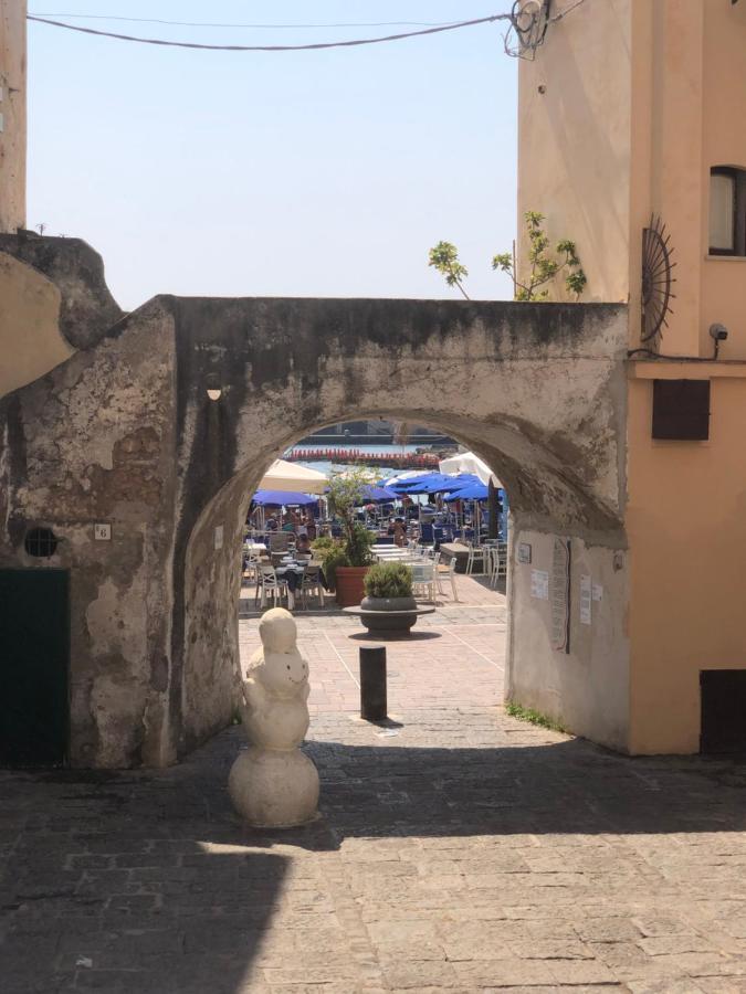 La Casa A Mare Villa Cetara Eksteriør bilde