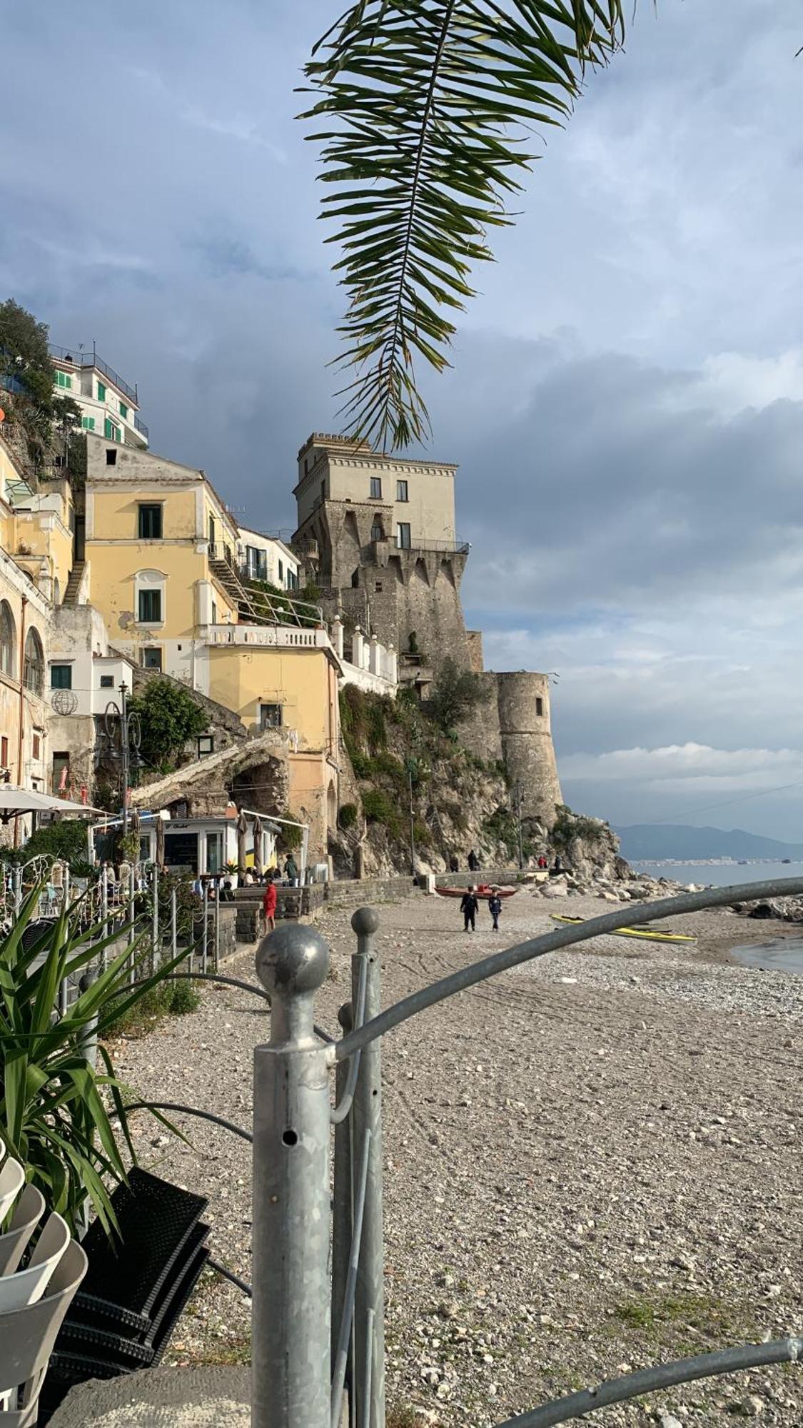 La Casa A Mare Villa Cetara Eksteriør bilde