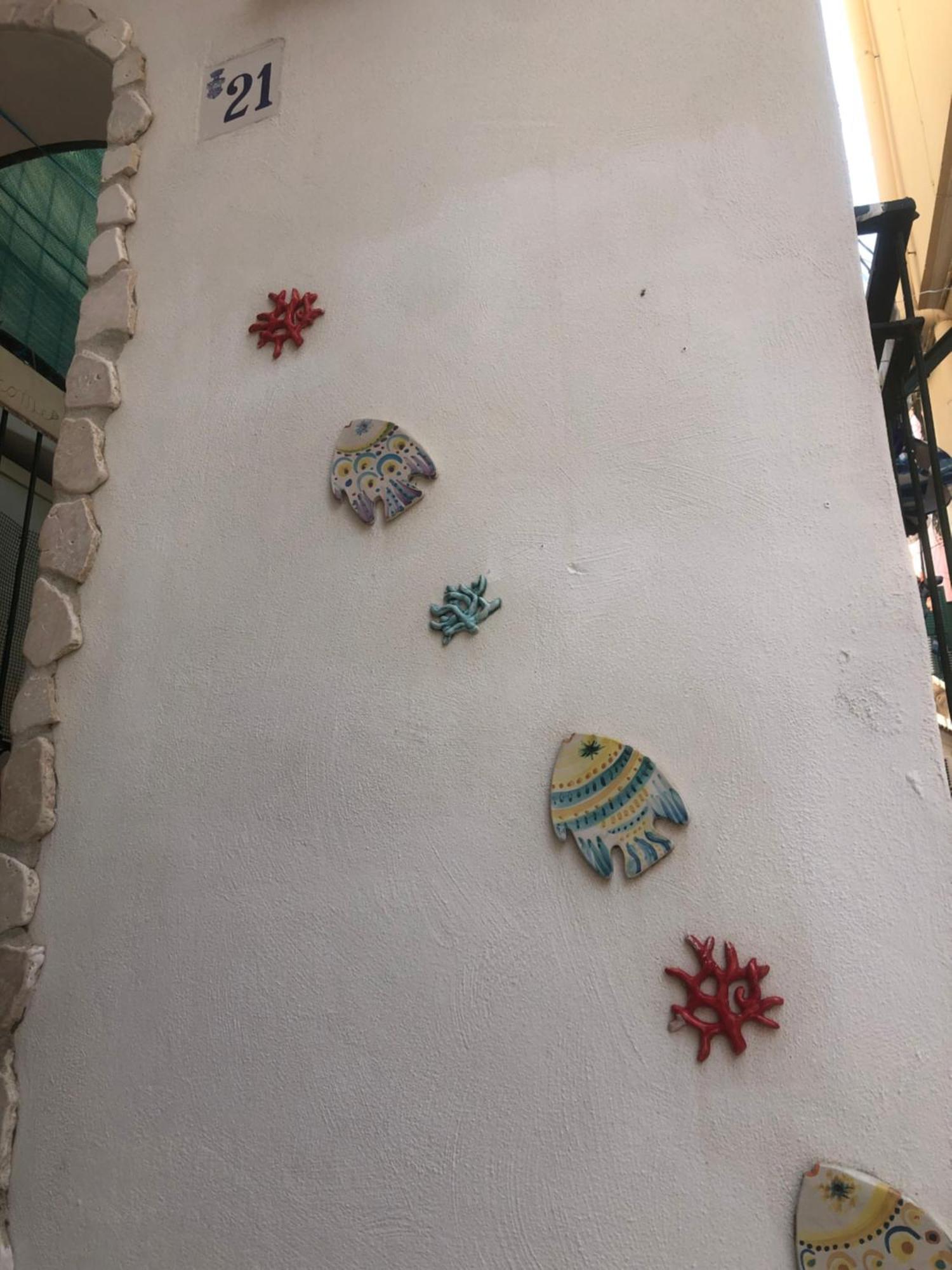 La Casa A Mare Villa Cetara Eksteriør bilde