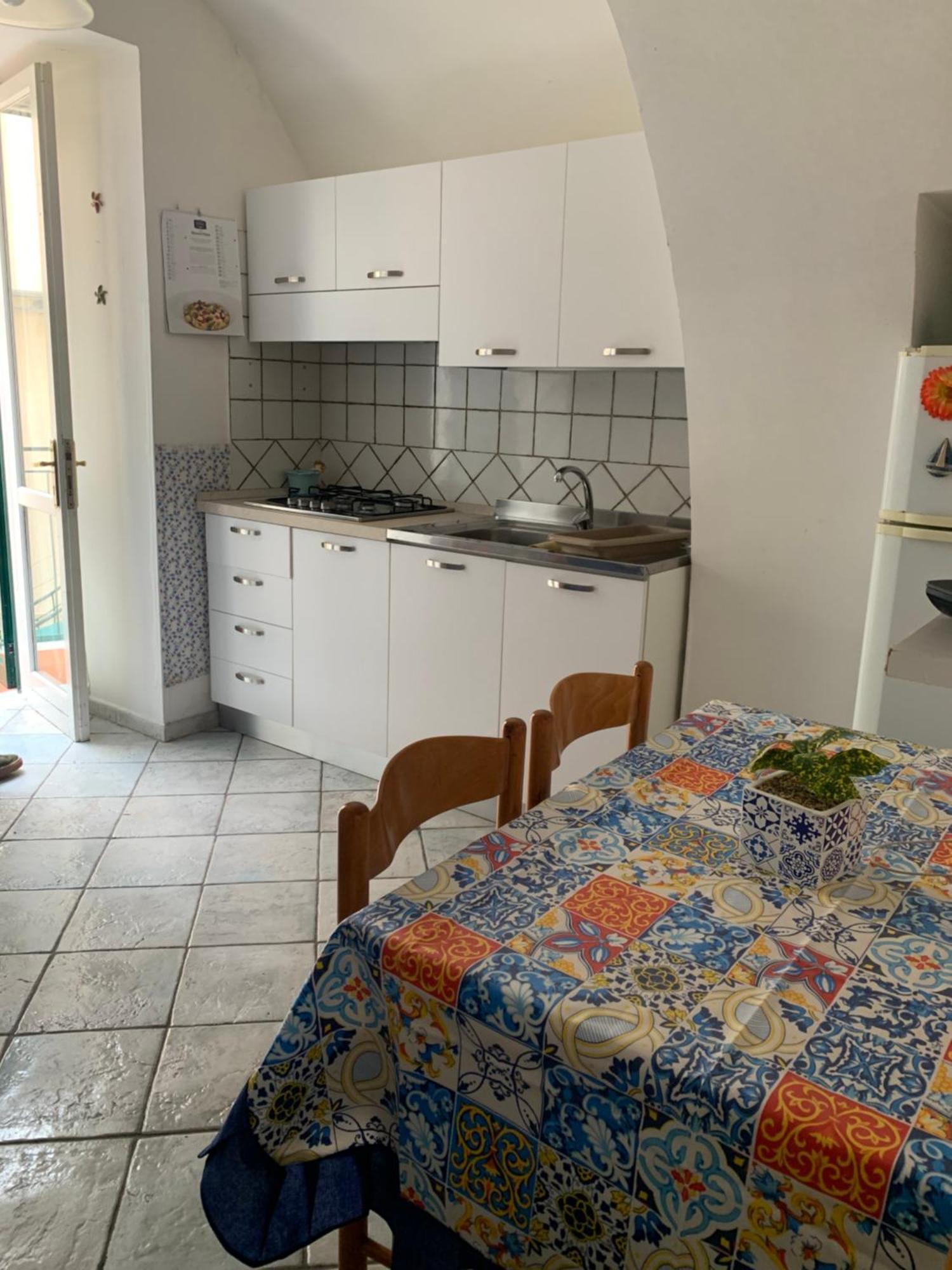La Casa A Mare Villa Cetara Eksteriør bilde