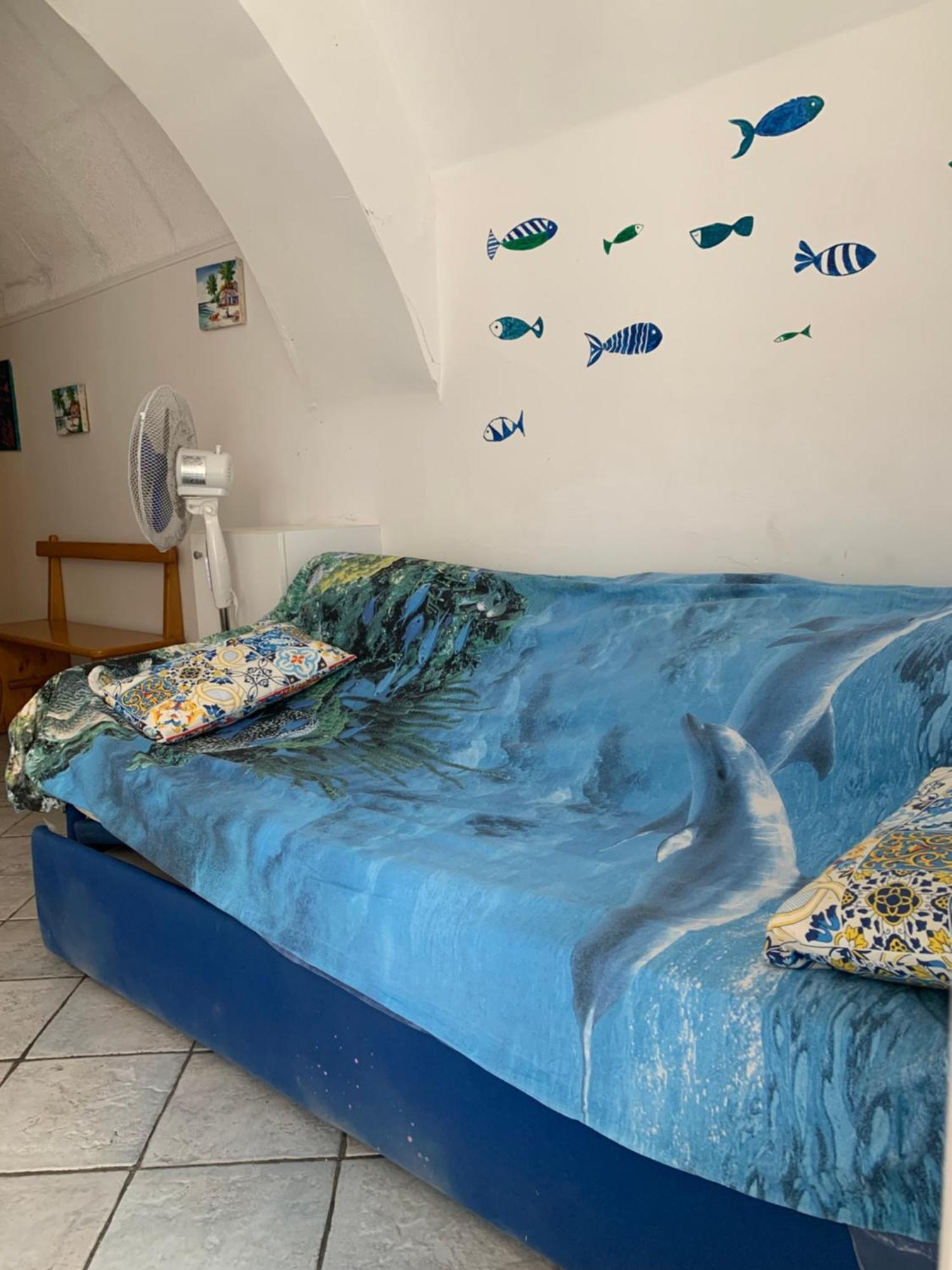 La Casa A Mare Villa Cetara Eksteriør bilde